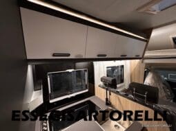 ADRIA NEW SUNLIVING COMFORT A 75 SL 2026 MAXI GARAGE pieno