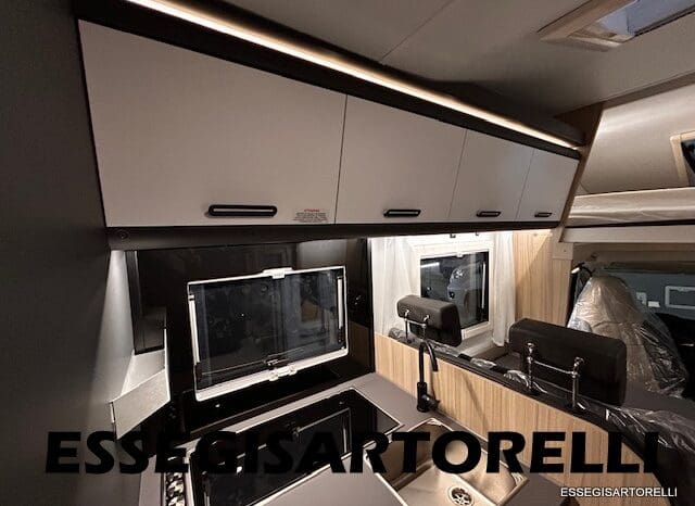 ADRIA NEW SUNLIVING COMFORT A 75 SL 2026 MAXI GARAGE pieno