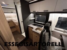 ADRIA NEW SUNLIVING COMFORT A 75 SL 2026 MAXI GARAGE pieno