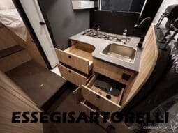 ADRIA NEW SUNLIVING COMFORT A 75 SL 2026 MAXI GARAGE pieno