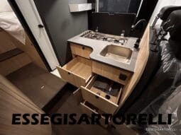 ADRIA NEW SUNLIVING COMFORT A 75 SL 2026 MAXI GARAGE pieno