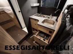 ADRIA NEW SUNLIVING COMFORT A 75 SL 2026 MAXI GARAGE pieno