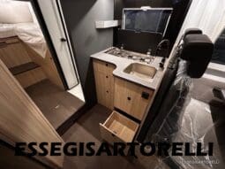 ADRIA NEW SUNLIVING COMFORT A 75 SL 2026 MAXI GARAGE pieno