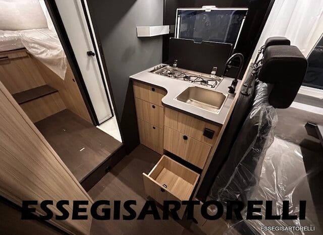 ADRIA NEW SUNLIVING COMFORT A 75 SL 2026 MAXI GARAGE pieno