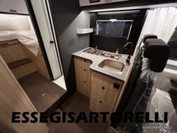 ADRIA NEW SUNLIVING COMFORT A 75 SL 2026 MAXI GARAGE pieno