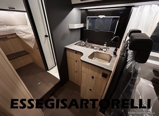 ADRIA NEW SUNLIVING COMFORT A 75 SL 2026 MAXI GARAGE pieno