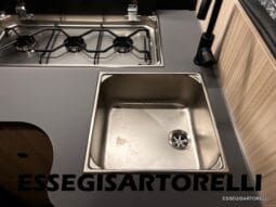 ADRIA NEW SUNLIVING COMFORT A 75 SL 2026 MAXI GARAGE pieno