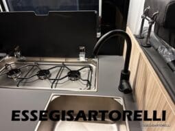 ADRIA NEW SUNLIVING COMFORT A 75 SL 2026 MAXI GARAGE pieno