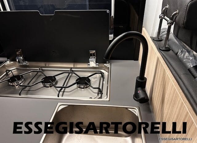 ADRIA NEW SUNLIVING COMFORT A 75 SL 2026 MAXI GARAGE pieno