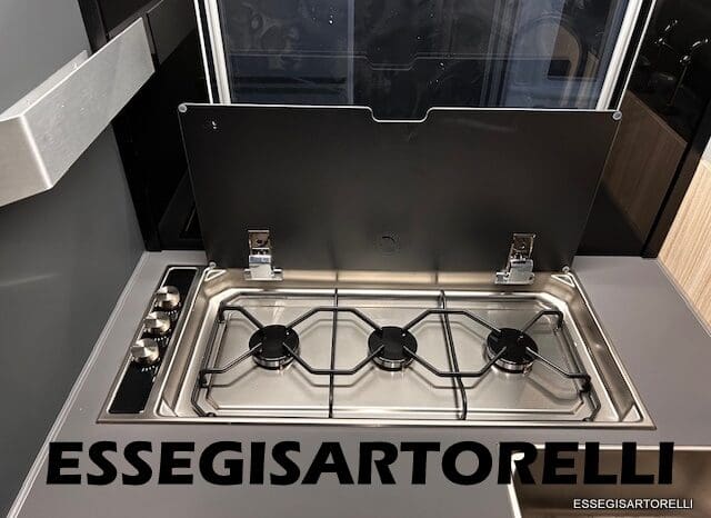 ADRIA NEW SUNLIVING COMFORT A 75 SL 2026 MAXI GARAGE pieno