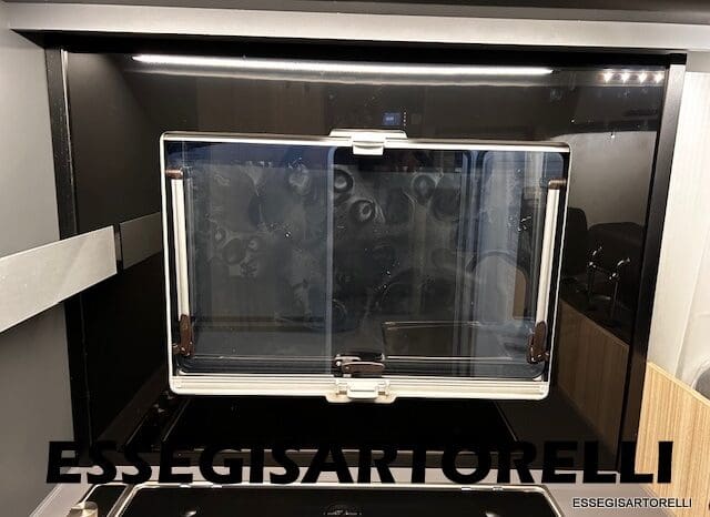 ADRIA NEW SUNLIVING COMFORT A 75 SL 2026 MAXI GARAGE pieno