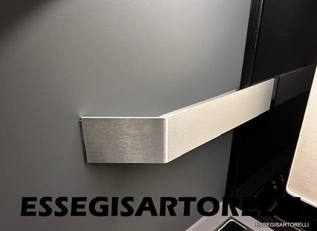 ADRIA NEW SUNLIVING COMFORT A 75 SL 2026 MAXI GARAGE pieno