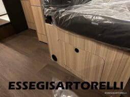 ADRIA NEW SUNLIVING COMFORT A 75 SL 2026 MAXI GARAGE pieno