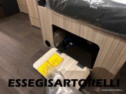 ADRIA NEW SUNLIVING COMFORT A 75 SL 2026 MAXI GARAGE pieno