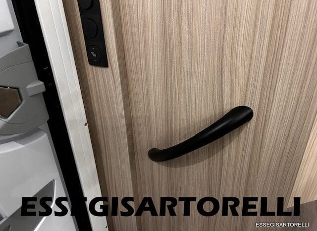 ADRIA NEW SUNLIVING COMFORT A 75 SL 2026 MAXI GARAGE pieno