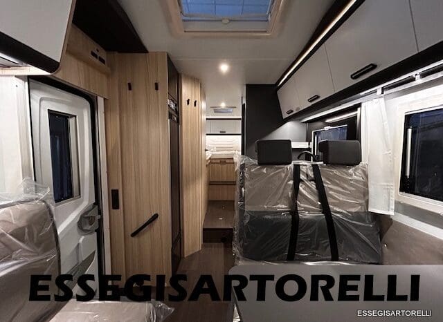 ADRIA NEW SUNLIVING COMFORT A 75 SL 2026 MAXI GARAGE pieno