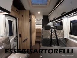 ADRIA NEW SUNLIVING COMFORT A 75 SL 2026 MAXI GARAGE pieno