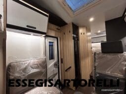 ADRIA NEW SUNLIVING COMFORT A 75 SL 2026 MAXI GARAGE pieno