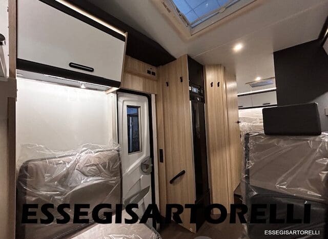 ADRIA NEW SUNLIVING COMFORT A 75 SL 2026 MAXI GARAGE pieno