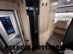 ADRIA NEW SUNLIVING COMFORT A 75 SL 2026 MAXI GARAGE pieno