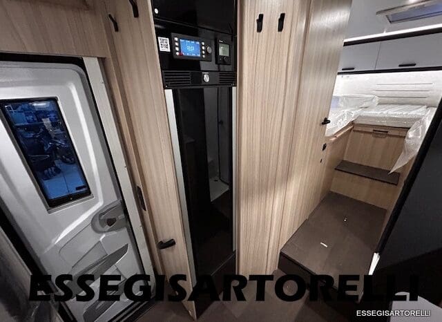 ADRIA NEW SUNLIVING COMFORT A 75 SL 2026 MAXI GARAGE pieno