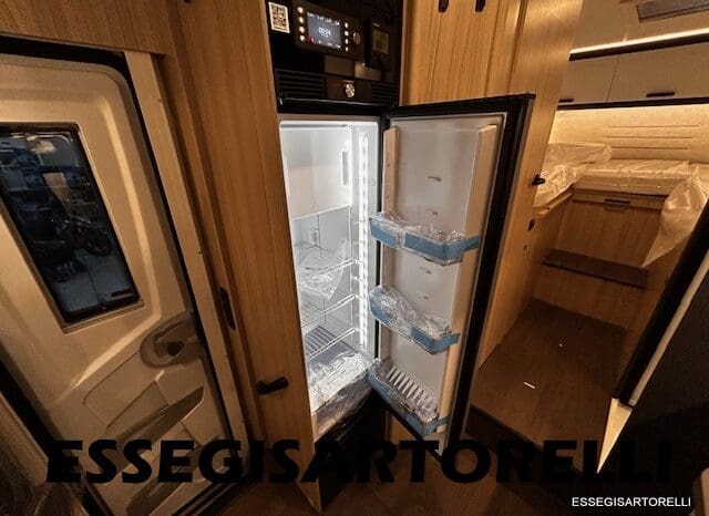 ADRIA NEW SUNLIVING COMFORT A 75 SL 2026 MAXI GARAGE pieno