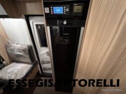 ADRIA NEW SUNLIVING COMFORT A 75 SL 2026 MAXI GARAGE pieno