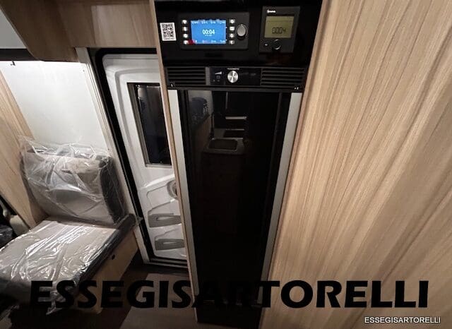 ADRIA NEW SUNLIVING COMFORT A 75 SL 2026 MAXI GARAGE pieno