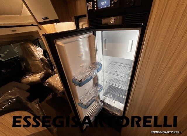 ADRIA NEW SUNLIVING COMFORT A 75 SL 2026 MAXI GARAGE pieno