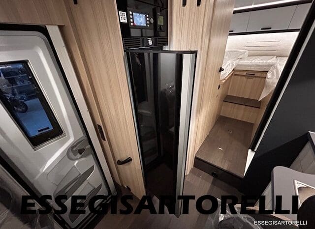 ADRIA NEW SUNLIVING COMFORT A 75 SL 2026 MAXI GARAGE pieno