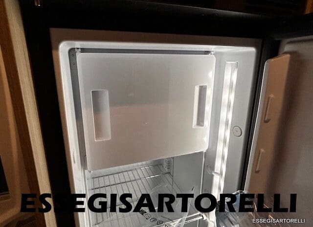 ADRIA NEW SUNLIVING COMFORT A 75 SL 2026 MAXI GARAGE pieno