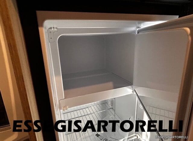 ADRIA NEW SUNLIVING COMFORT A 75 SL 2026 MAXI GARAGE pieno