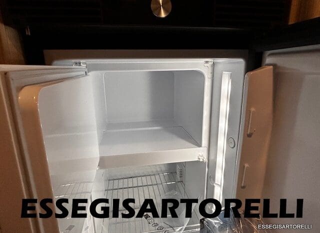 ADRIA NEW SUNLIVING COMFORT A 75 SL 2026 MAXI GARAGE pieno