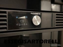 ADRIA NEW SUNLIVING COMFORT A 75 SL 2026 MAXI GARAGE pieno