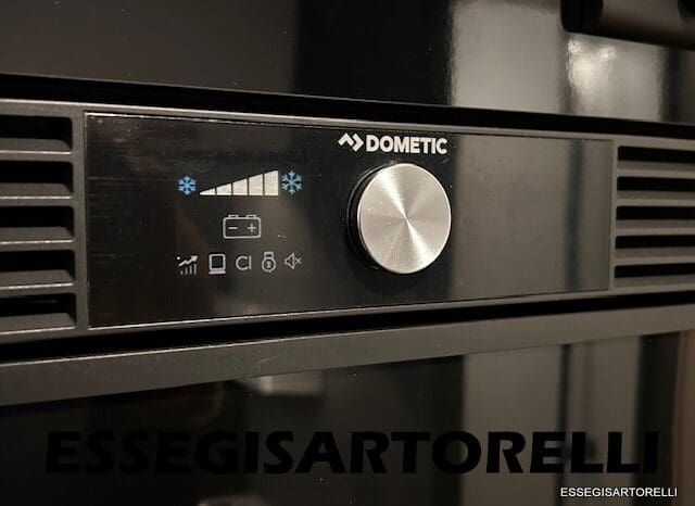 ADRIA NEW SUNLIVING COMFORT A 75 SL 2026 MAXI GARAGE pieno