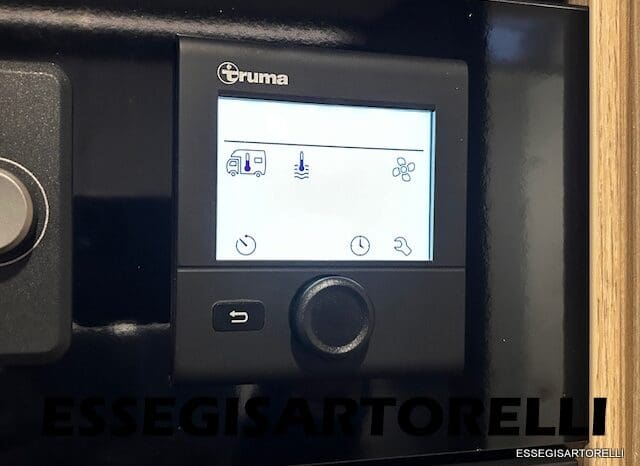 ADRIA NEW SUNLIVING COMFORT A 75 SL 2026 MAXI GARAGE pieno