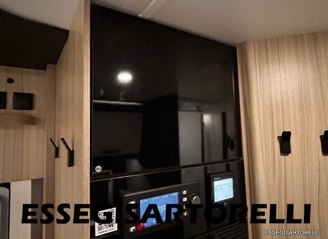 ADRIA NEW SUNLIVING COMFORT A 75 SL 2026 MAXI GARAGE pieno