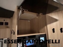 ADRIA NEW SUNLIVING COMFORT A 75 SL 2026 MAXI GARAGE pieno