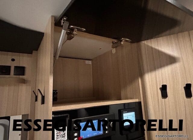 ADRIA NEW SUNLIVING COMFORT A 75 SL 2026 MAXI GARAGE pieno