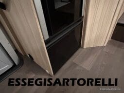 ADRIA NEW SUNLIVING COMFORT A 75 SL 2026 MAXI GARAGE pieno