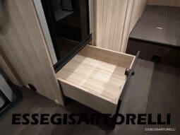 ADRIA NEW SUNLIVING COMFORT A 75 SL 2026 MAXI GARAGE pieno