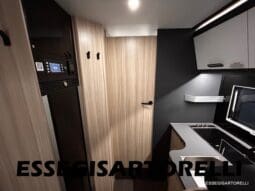 ADRIA NEW SUNLIVING COMFORT A 75 SL 2026 MAXI GARAGE pieno