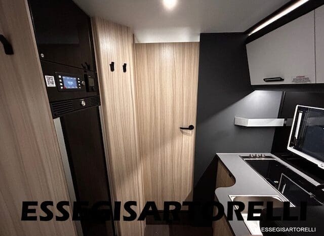 ADRIA NEW SUNLIVING COMFORT A 75 SL 2026 MAXI GARAGE pieno