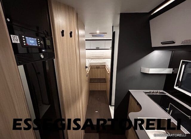 ADRIA NEW SUNLIVING COMFORT A 75 SL 2026 MAXI GARAGE pieno