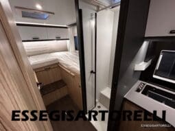 ADRIA NEW SUNLIVING COMFORT A 75 SL 2026 MAXI GARAGE pieno