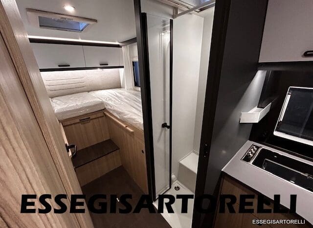 ADRIA NEW SUNLIVING COMFORT A 75 SL 2026 MAXI GARAGE pieno