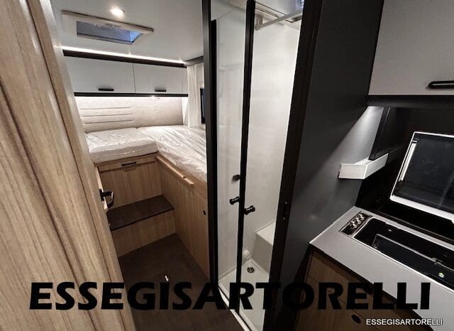 ADRIA NEW SUNLIVING COMFORT A 75 SL 2026 MAXI GARAGE pieno