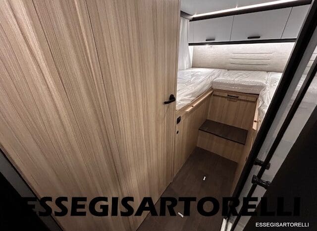 ADRIA NEW SUNLIVING COMFORT A 75 SL 2026 MAXI GARAGE pieno