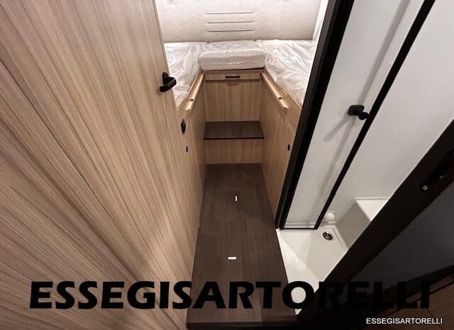 ADRIA NEW SUNLIVING COMFORT A 75 SL 2026 MAXI GARAGE pieno