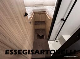 ADRIA NEW SUNLIVING COMFORT A 75 SL 2026 MAXI GARAGE pieno